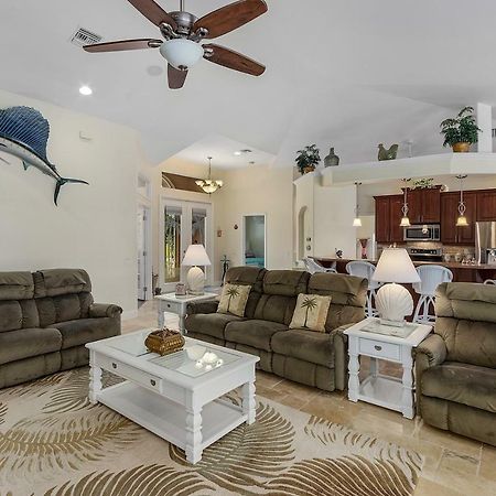 Villa Spain Cape Coral Esterno foto