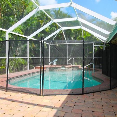 Villa Spain Cape Coral Esterno foto