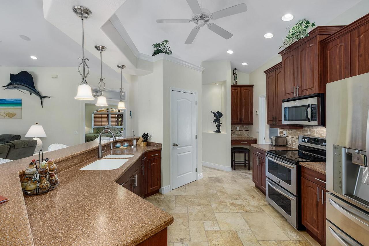 Villa Spain Cape Coral Esterno foto