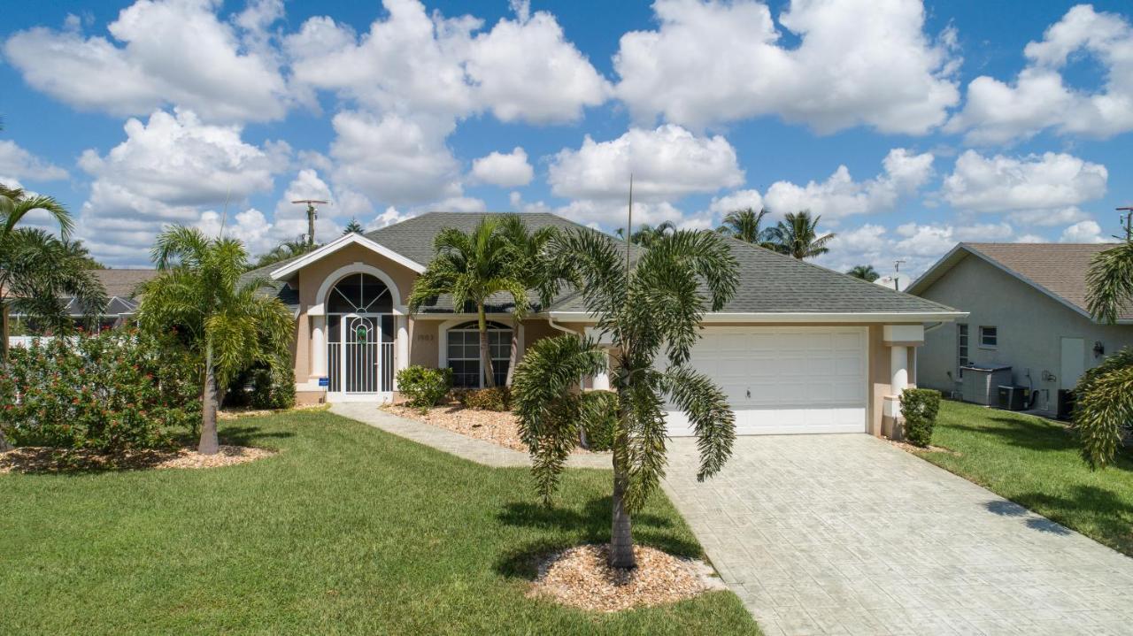 Villa Spain Cape Coral Esterno foto