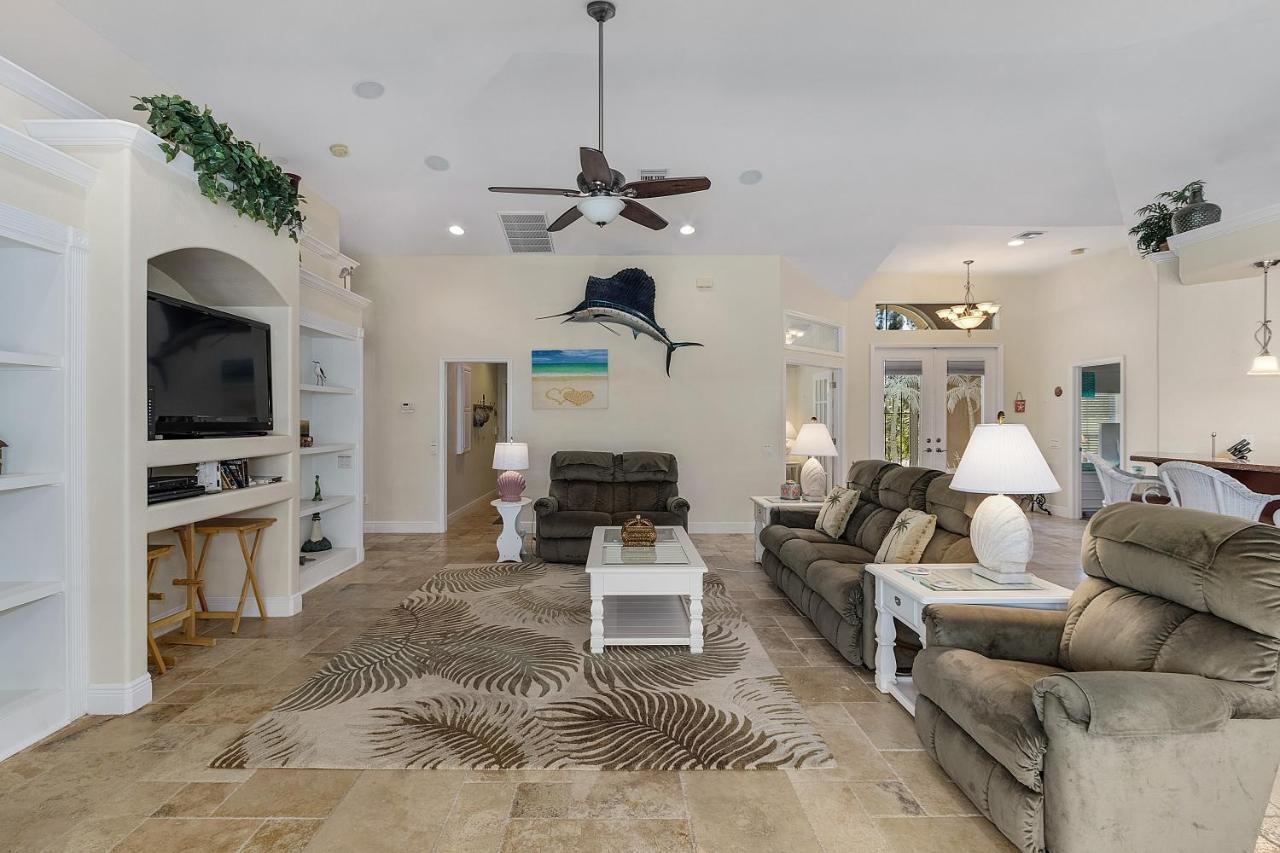 Villa Spain Cape Coral Esterno foto