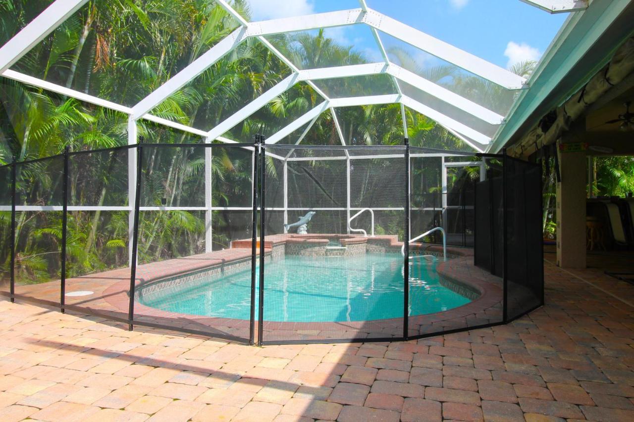 Villa Spain Cape Coral Esterno foto