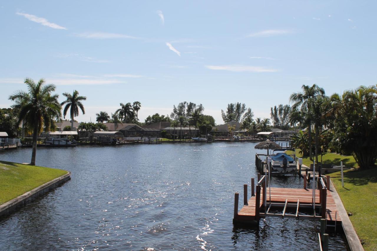 Villa Spain Cape Coral Esterno foto