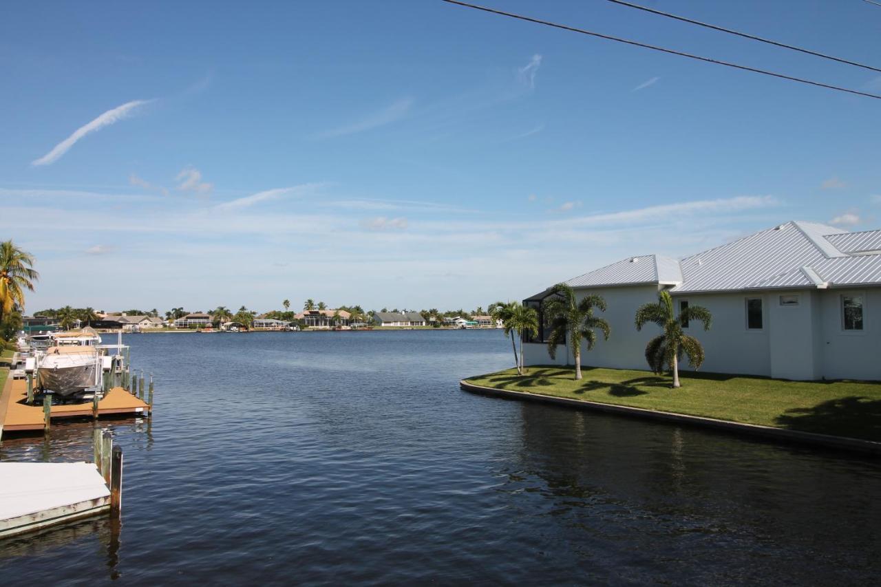 Villa Spain Cape Coral Esterno foto
