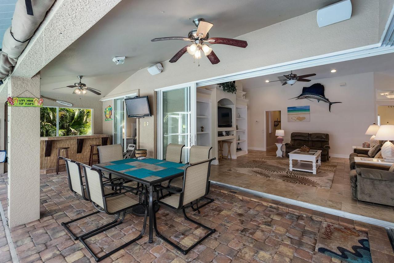 Villa Spain Cape Coral Esterno foto