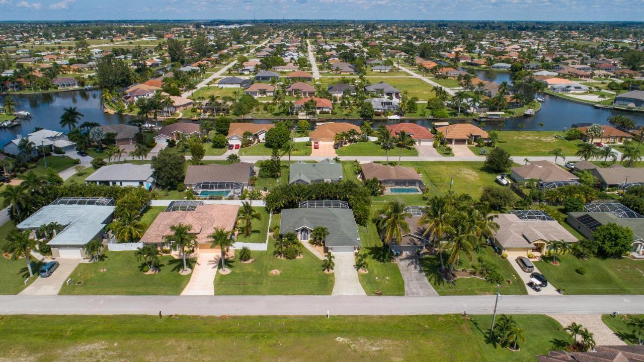 Villa Spain Cape Coral Esterno foto