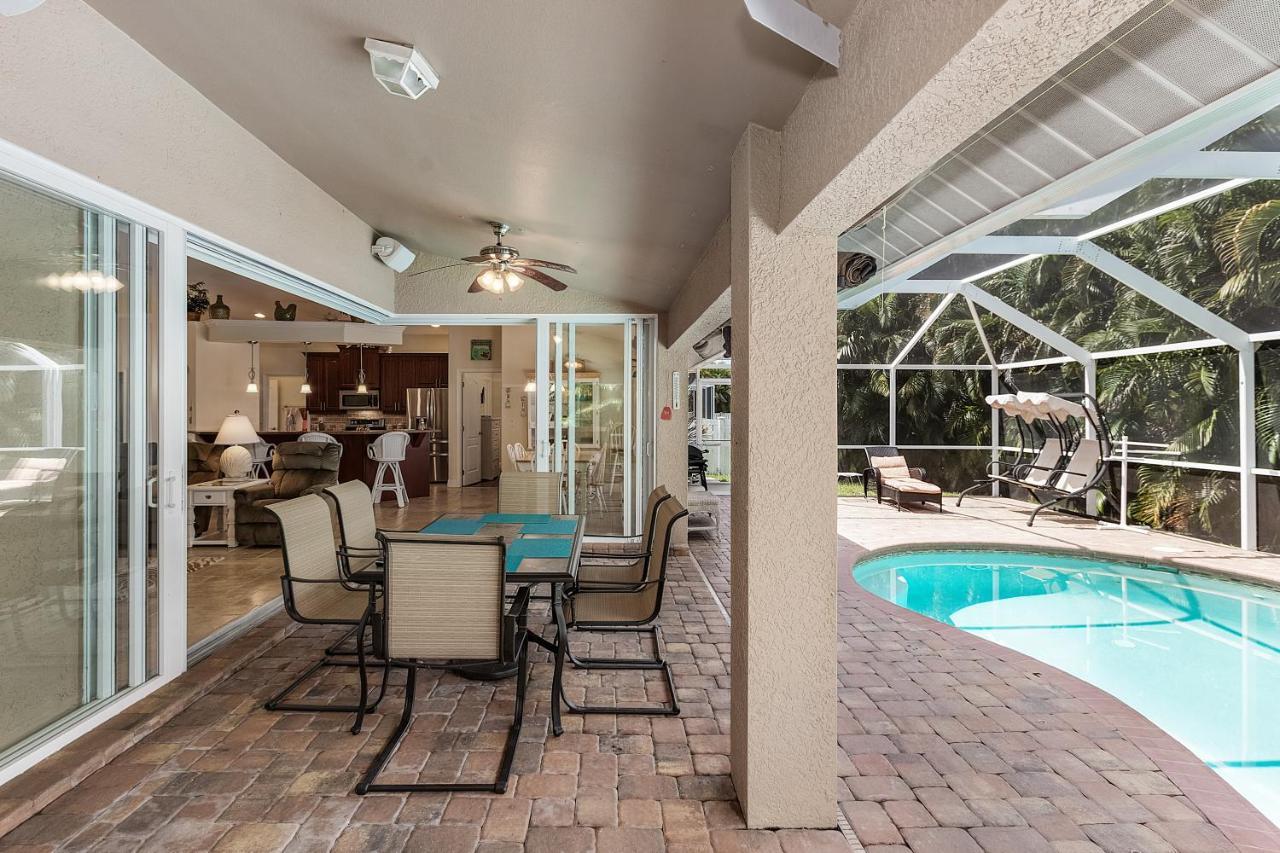 Villa Spain Cape Coral Esterno foto