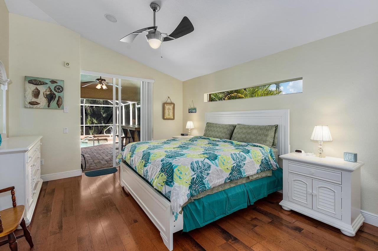 Villa Spain Cape Coral Esterno foto