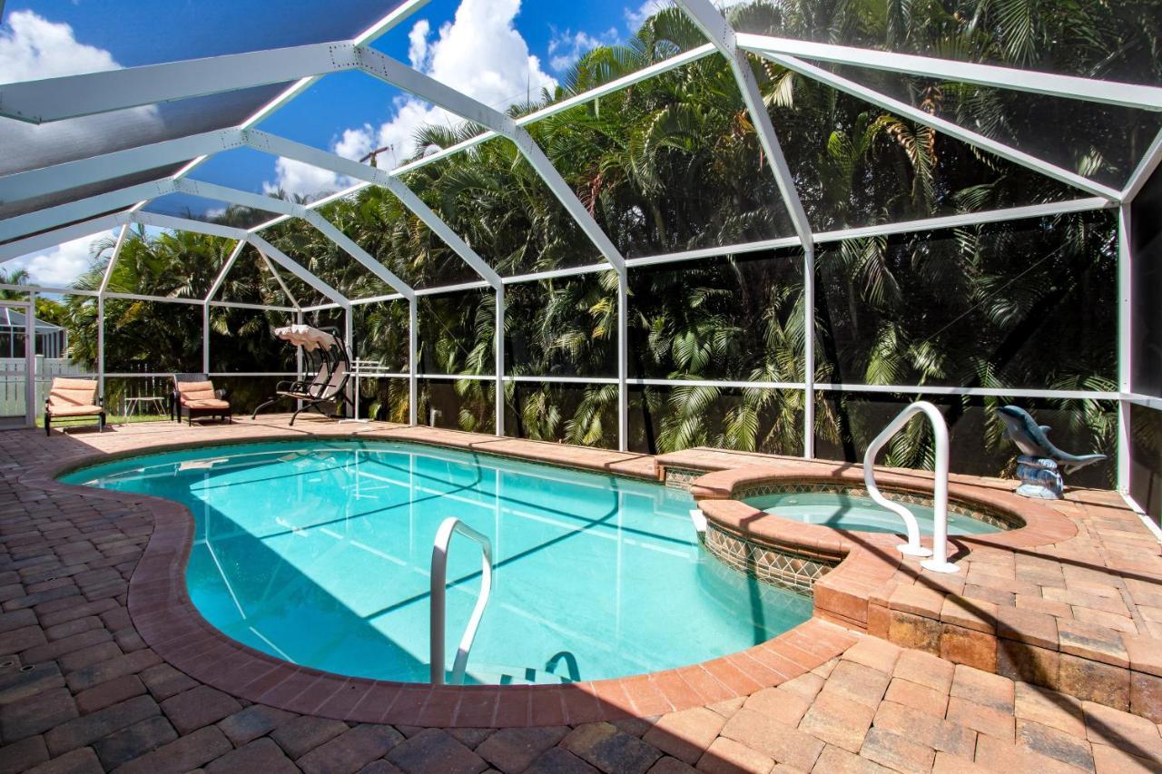Villa Spain Cape Coral Esterno foto