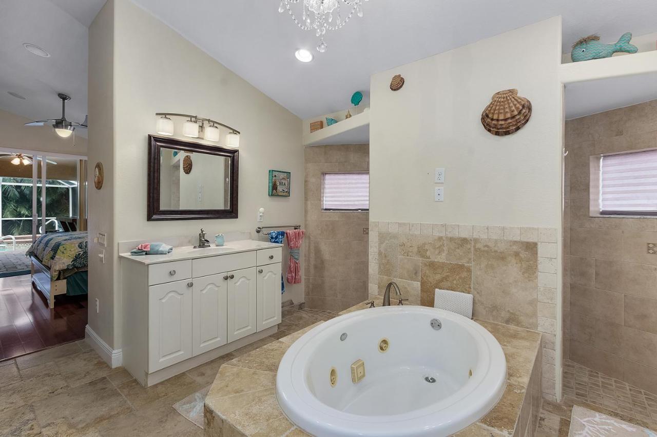 Villa Spain Cape Coral Esterno foto