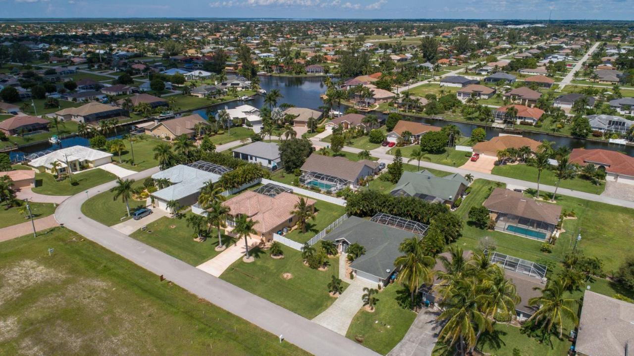 Villa Spain Cape Coral Esterno foto
