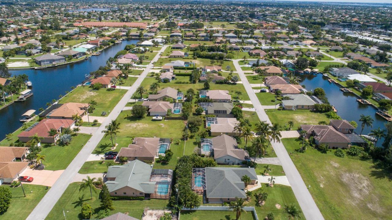 Villa Spain Cape Coral Esterno foto