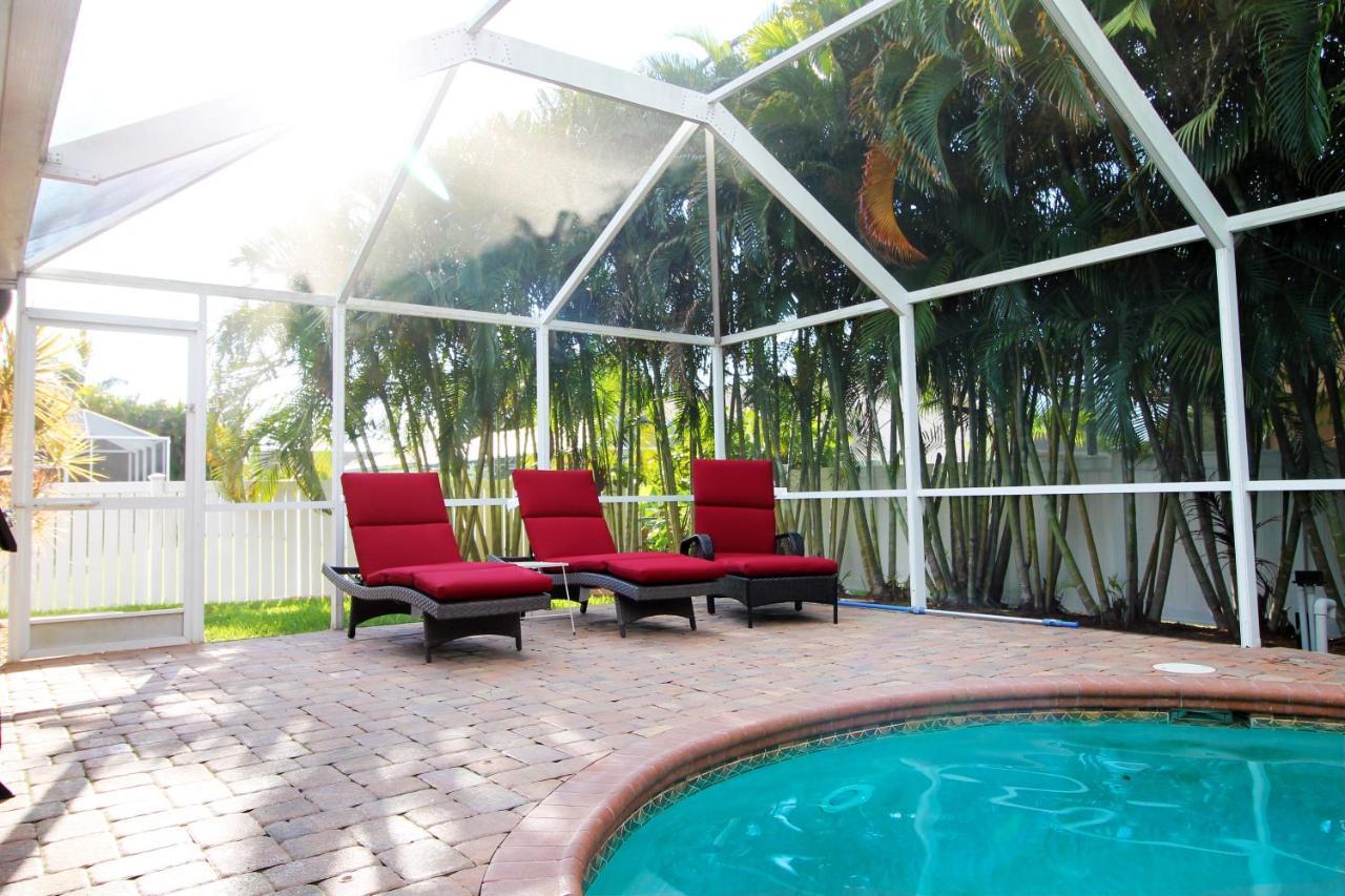 Villa Spain Cape Coral Esterno foto