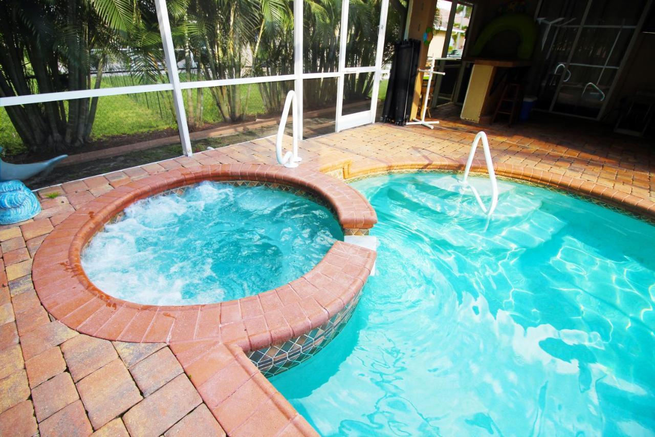 Villa Spain Cape Coral Esterno foto